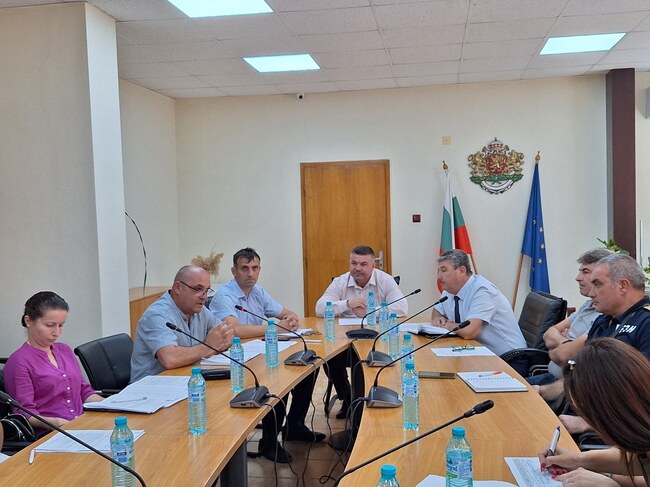 Предприемат мерки за ограничаване на разпространението на заболявания при животни в област Разград