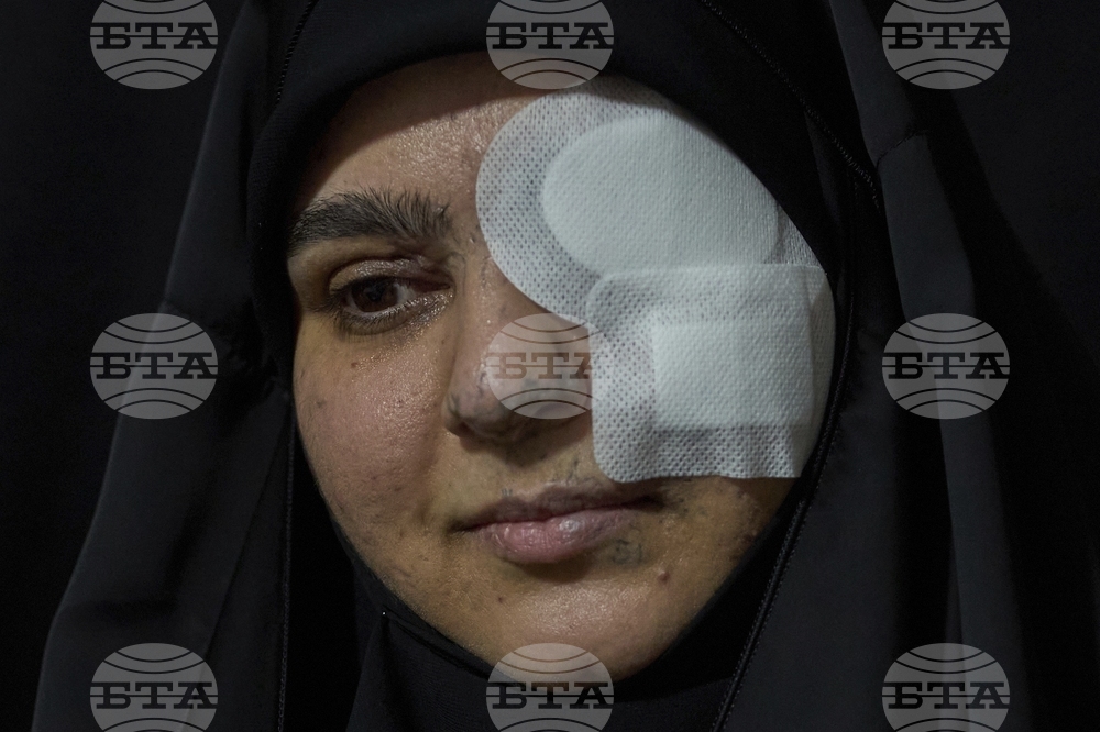 Lebanon Pager Attack Survivors Photo Essay