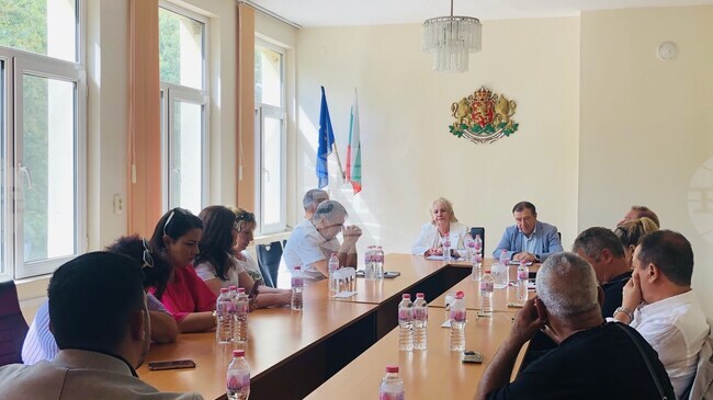 Община Николаево започва работа по пилотен проект за намиране на минерални води и изграждане на нов балнеоложки център 