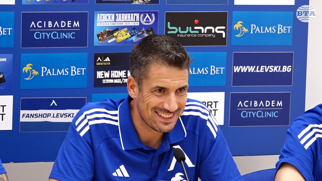 Хулио Веласкес: "Това, че треньорът на Сабах познава българското първенство, не значи нищо"