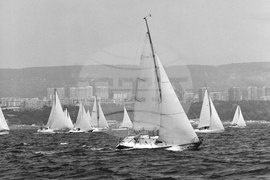 Първа международна регата "Варна"