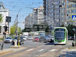 Румъния - трамвайни линии