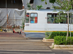 Румъния - трамвайни линии