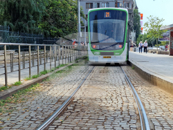 Румъния - трамвайни линии