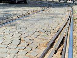 Румъния - трамвайни линии