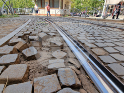 Румъния - трамвайни линии