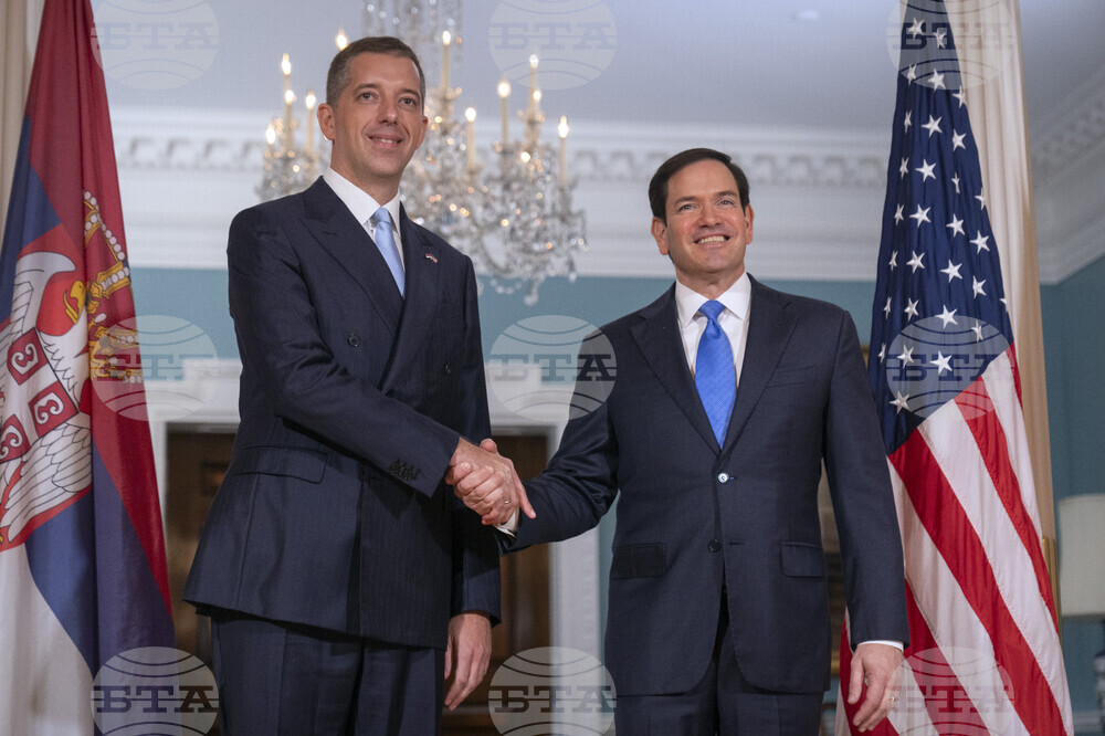 US Serbia Rubio