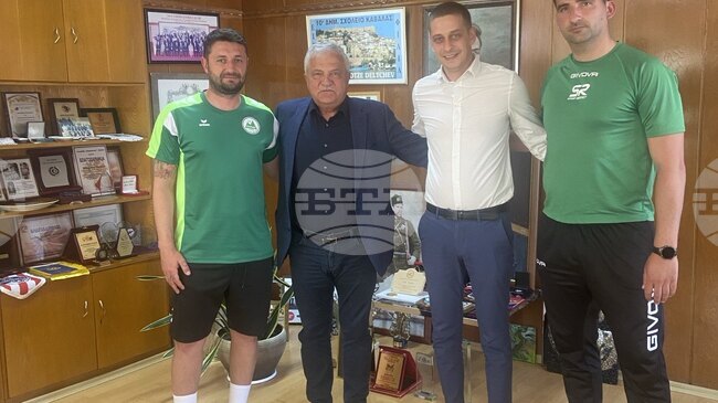 Две от футболните школи в Гоце Делчев се обединиха с идеята да дадат по-добро бъдеще на спортуващите таланти