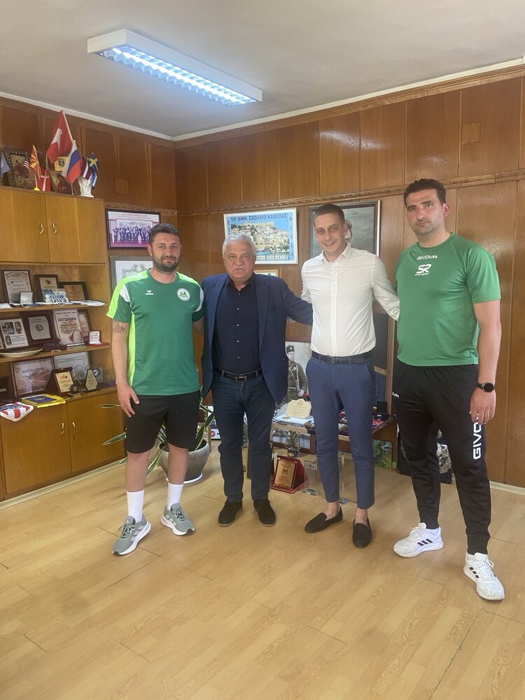 Две от футболните школи в Гоце Делчев се обединиха с идеята да дадат по-добро бъдеще на спортуващите таланти