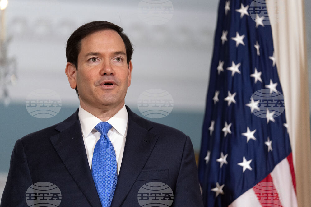 US Serbia Rubio