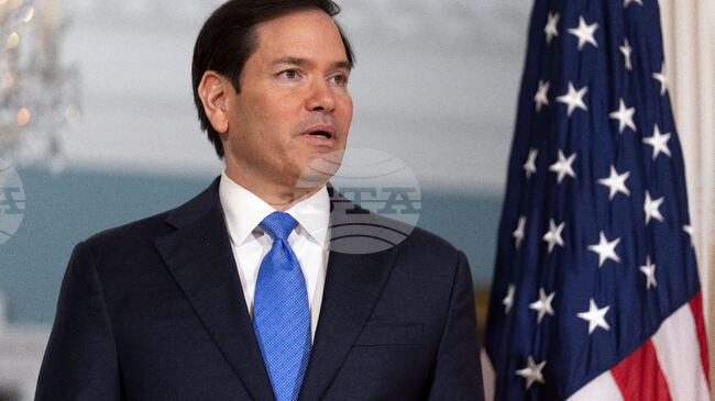 АЗЕРТАДЖ: Мирното споразумение между Азербайджан и Армения е пример за намерението на Тръмп да бъде президент на мира, заяви Марко Рубио