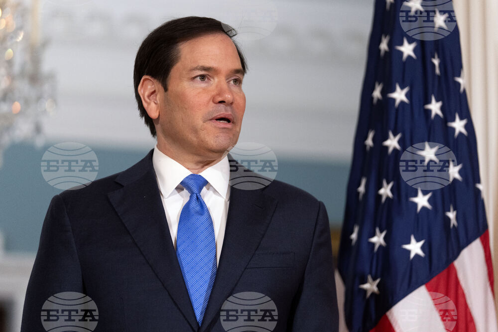US Serbia Rubio