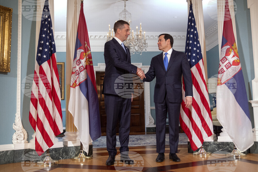 US Serbia Rubio