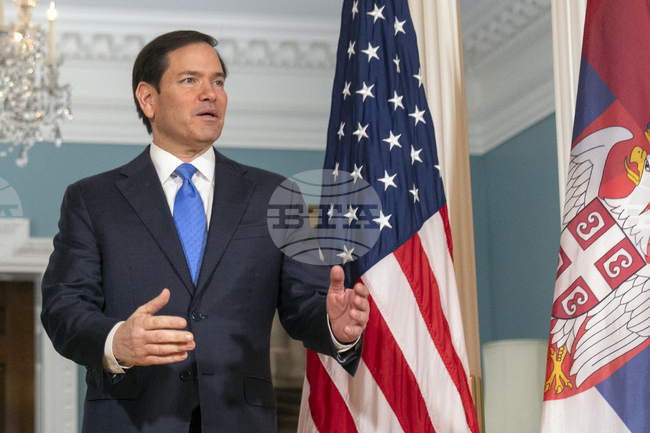 САЩ ще вземат решение за санкции срещу Русия скоро, каза американският държавен секретар