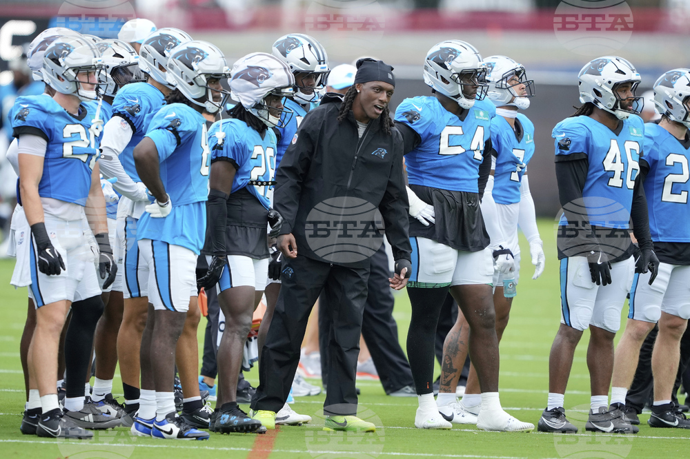 Browns Panthers Football