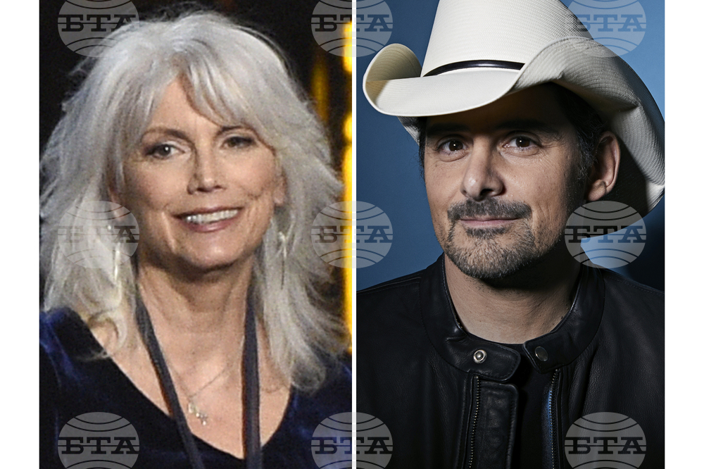 Music-Nashville Songwriters Hall of Fame