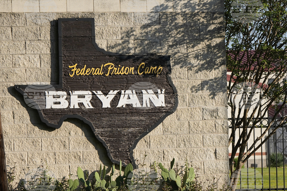 Federal Prison Camp Bryan