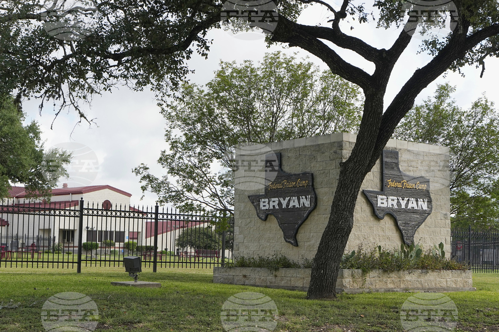 Federal Prison Camp Bryan