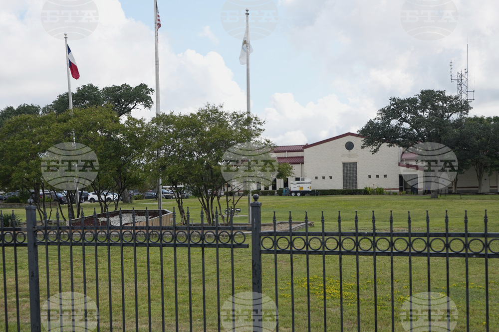 Federal Prison Camp Bryan