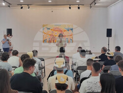 Плевен - школа по математика - посрещане