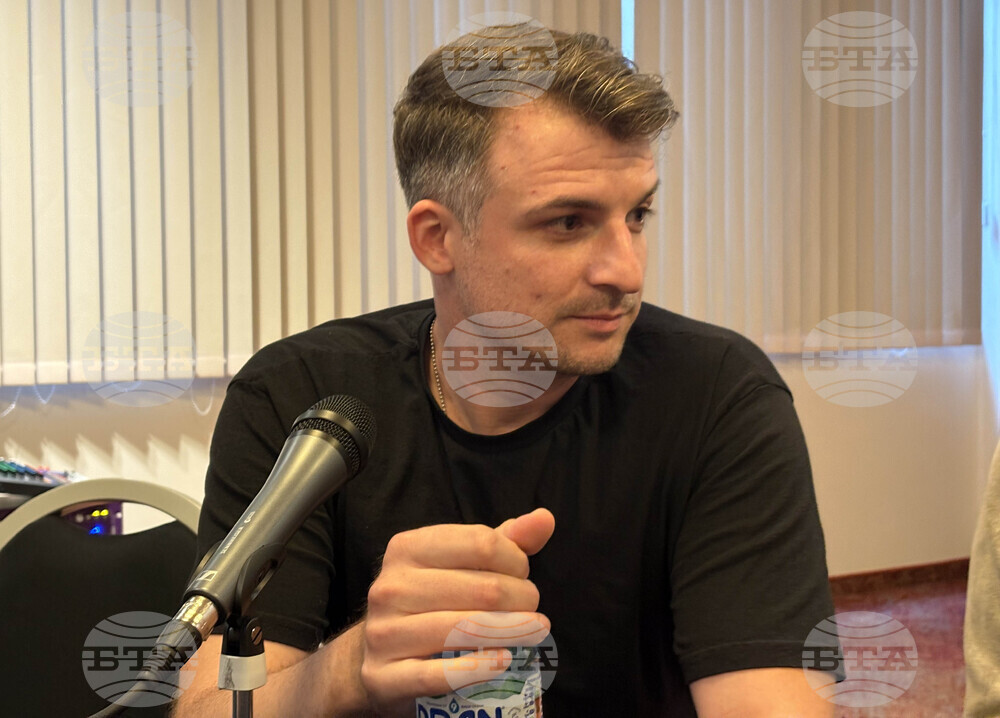 Курортен комплекс Боровец - група “Миро Иванов Квартет” - пресконференция