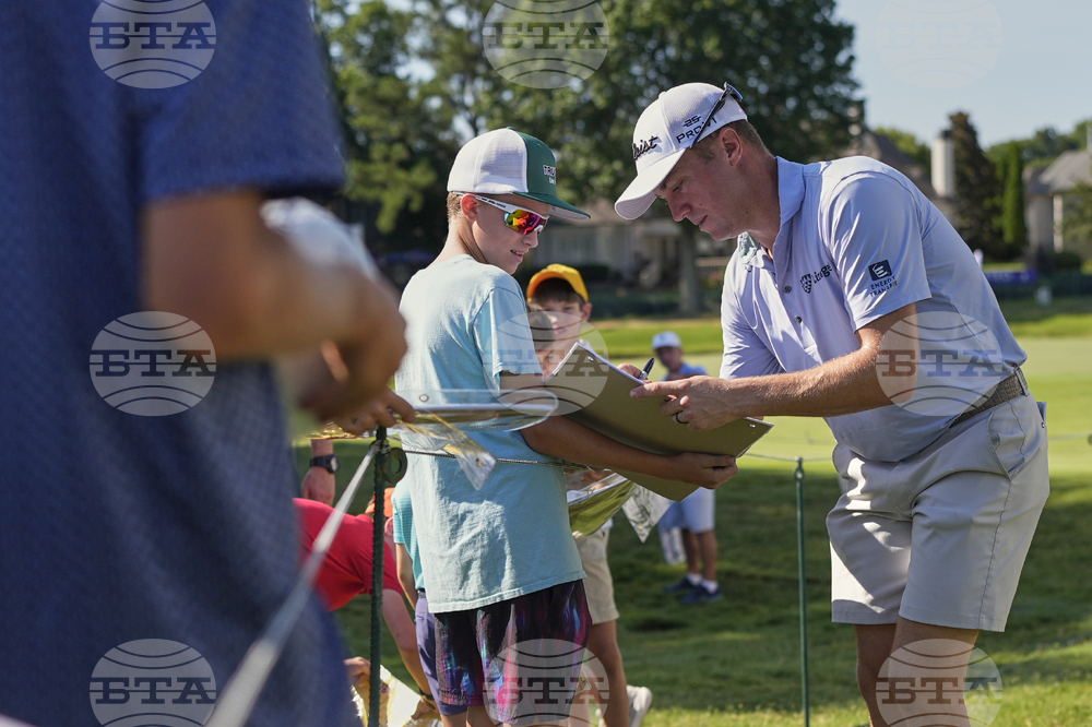 St Jude Championship Golf