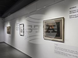 Пловдив - Ангел Стойчев - „Впечатления и отражения“ - изложба