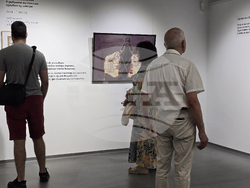 Пловдив - Ангел Стойчев - „Впечатления и отражения“ - изложба