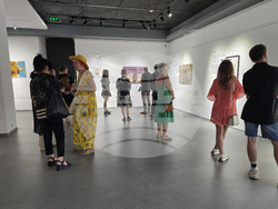 Пловдив - Ангел Стойчев - „Впечатления и отражения“ - изложба