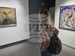 Пловдив - Ангел Стойчев - „Впечатления и отражения“ - изложба