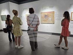 Пловдив - Ангел Стойчев - „Впечатления и отражения“ - изложба