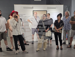 Пловдив - Ангел Стойчев - „Впечатления и отражения“ - изложба