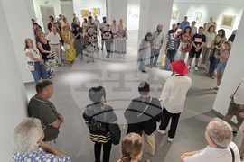 Пловдив - Ангел Стойчев - „Впечатления и отражения“ - изложба