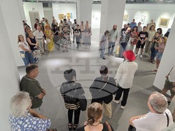 Пловдив - Ангел Стойчев - „Впечатления и отражения“ - изложба