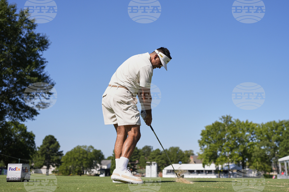 St Jude Championship Golf