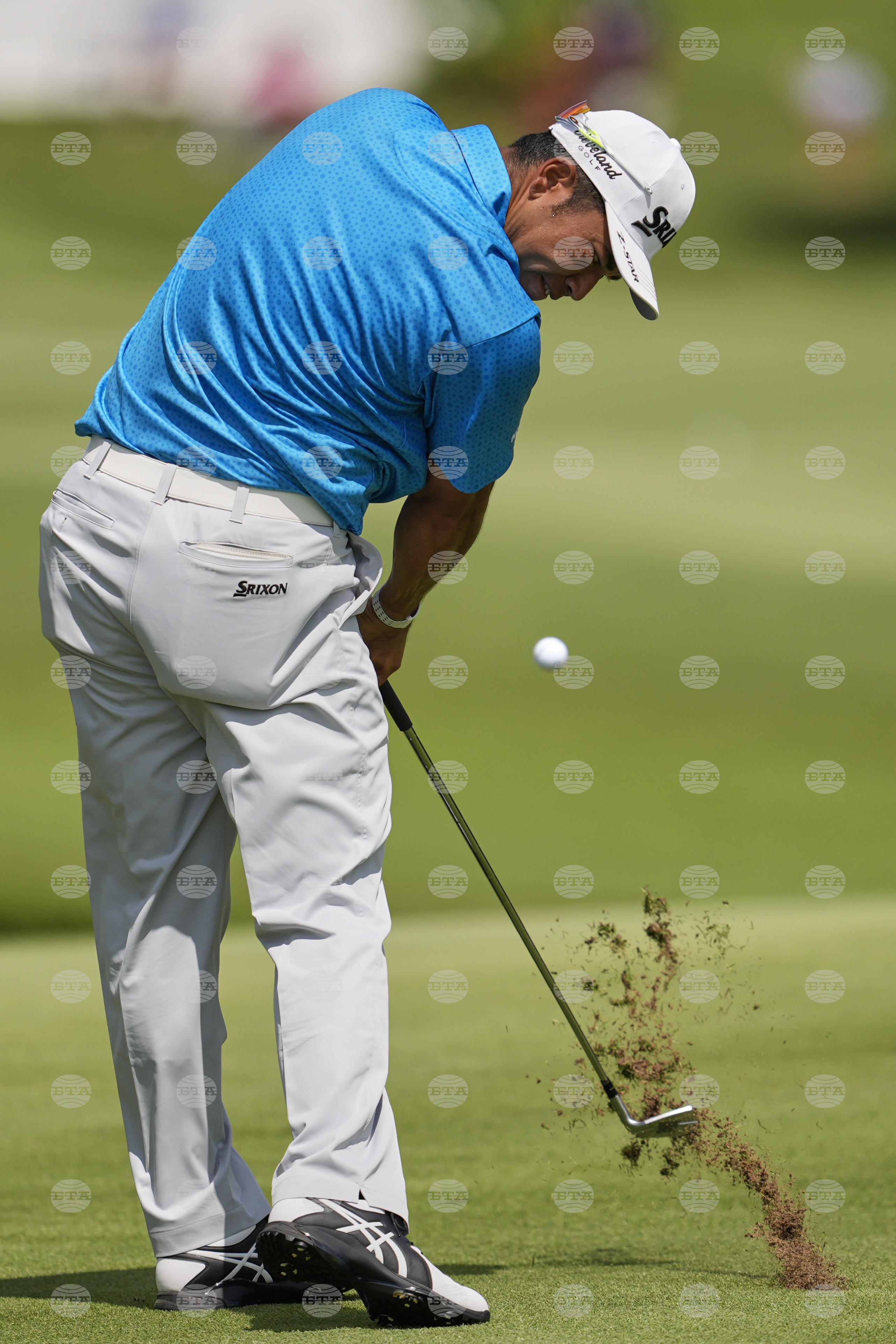 St Jude Championship Golf