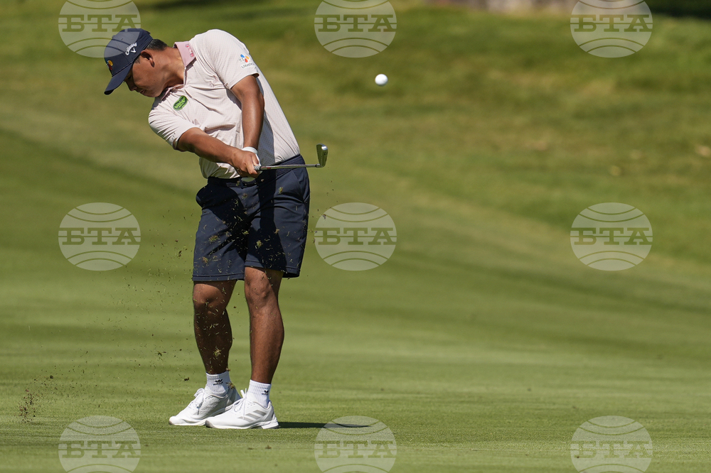 St Jude Championship Golf