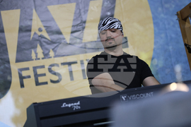 Банско - Банско джаз фестивал 2025 - Vali Boghean Band - концерт