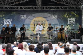Банско - Банско джаз фестивал 2025 - Vali Boghean Band - концерт