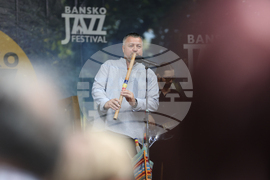 Банско - Банско джаз фестивал 2025 - Vali Boghean Band - концерт