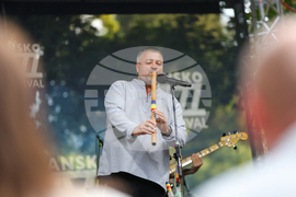 Банско - Банско джаз фестивал 2025 - Vali Boghean Band - концерт