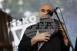 Банско - Банско джаз фестивал 2025 - Vali Boghean Band - концерт