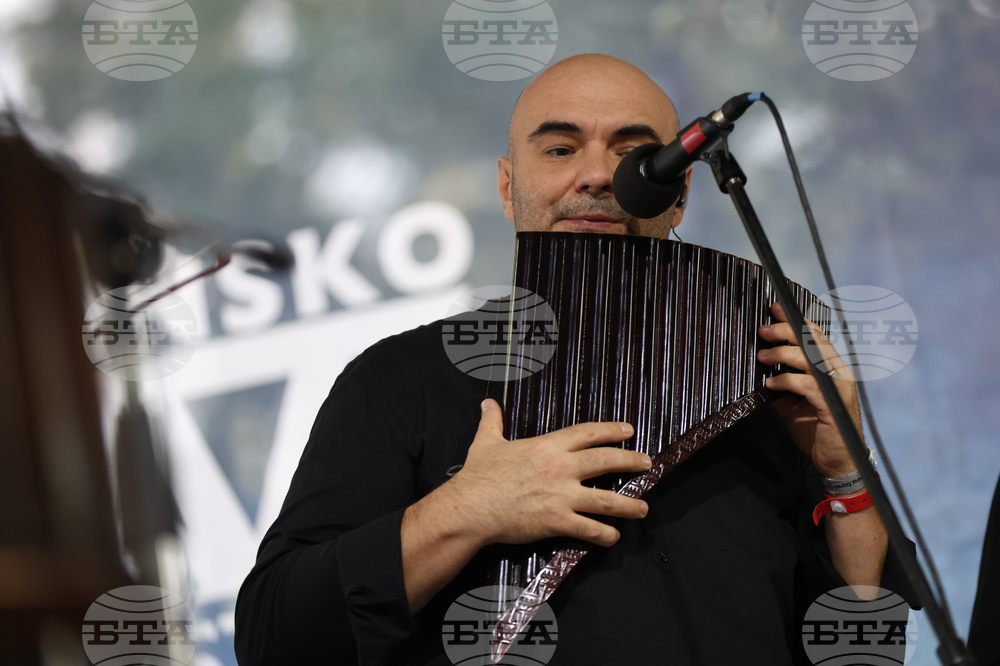 Банско - Банско джаз фестивал 2025 - Vali Boghean Band - концерт
