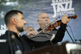 Банско - Банско джаз фестивал 2025 - Vali Boghean Band - концерт
