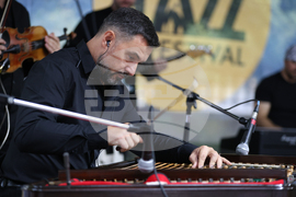 Банско - Банско джаз фестивал 2025 - Vali Boghean Band - концерт