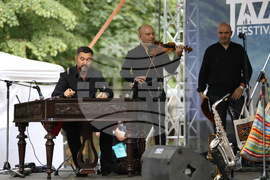 Банско - Банско джаз фестивал 2025 - Vali Boghean Band - концерт