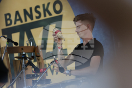 Банско - Банско джаз фестивал 2025 - Vali Boghean Band - концерт