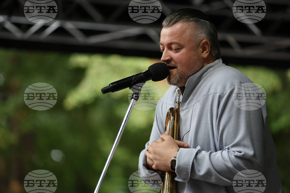 Банско - Банско джаз фестивал 2025 - Vali Boghean Band - концерт