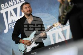 Банско - Банско джаз фестивал 2025 - Vali Boghean Band - концерт