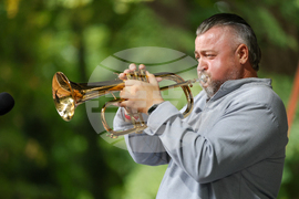 Банско - Банско джаз фестивал 2025 - Vali Boghean Band - концерт